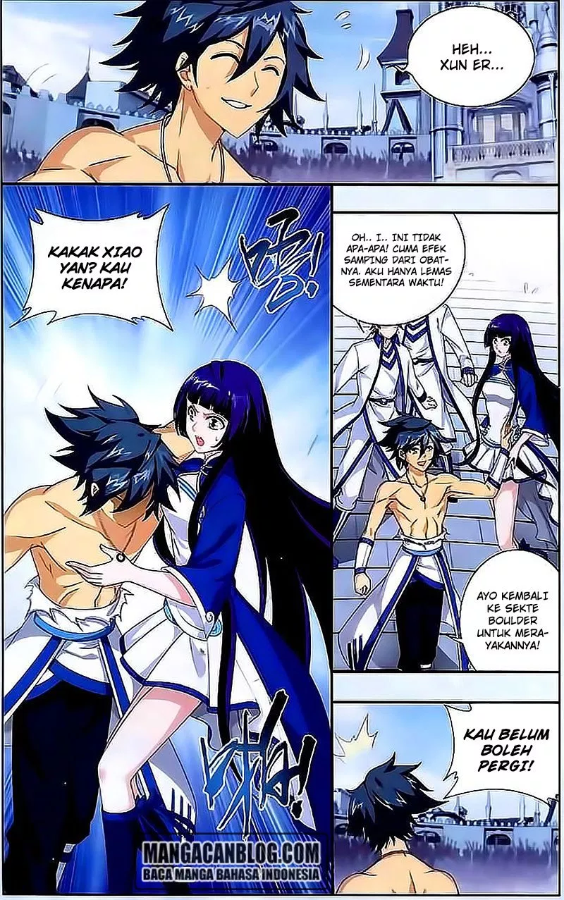 Battle Through the Heavens Chap 141 - Next Chap 142