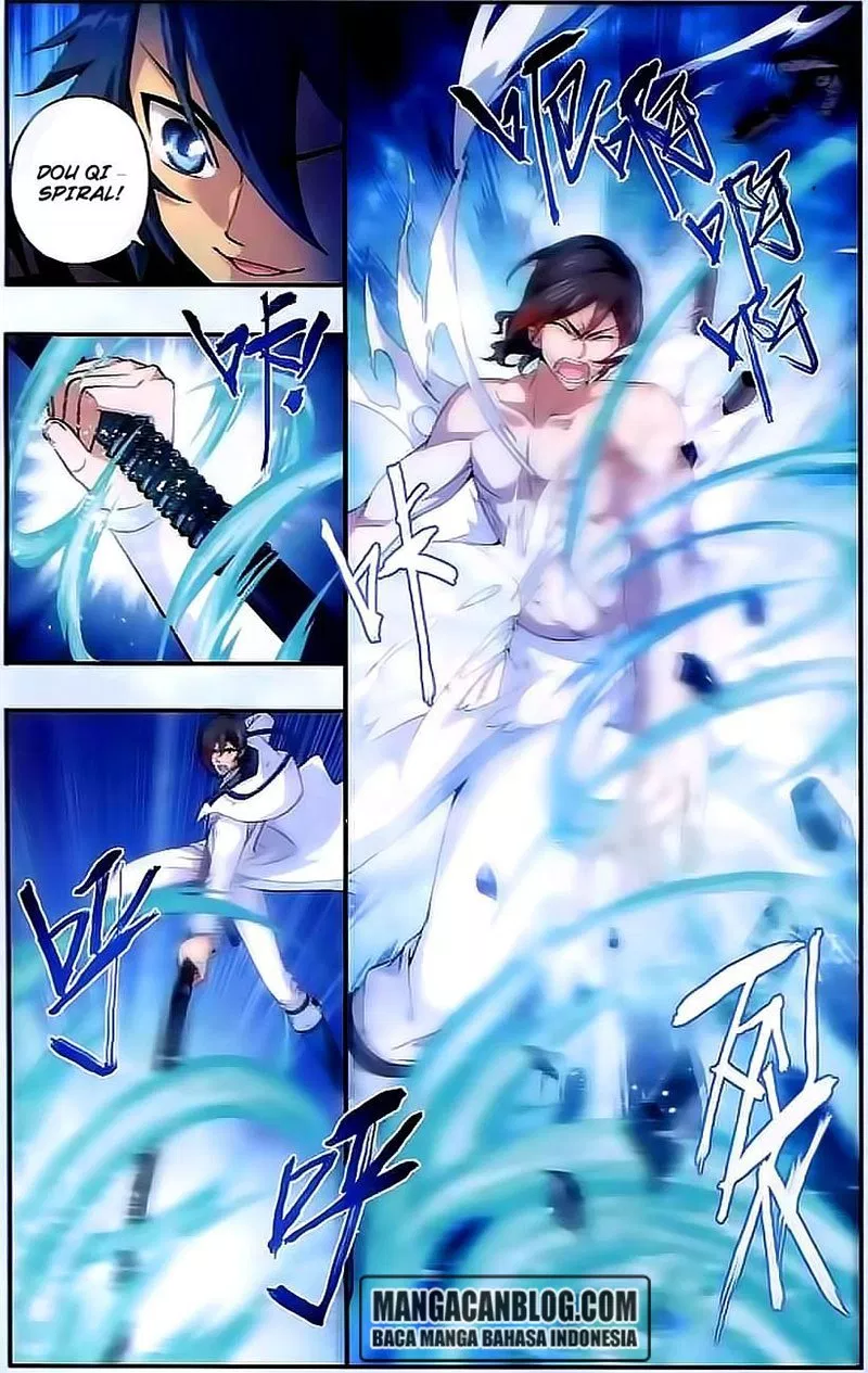 Battle Through the Heavens Chap 141 - Next Chap 142