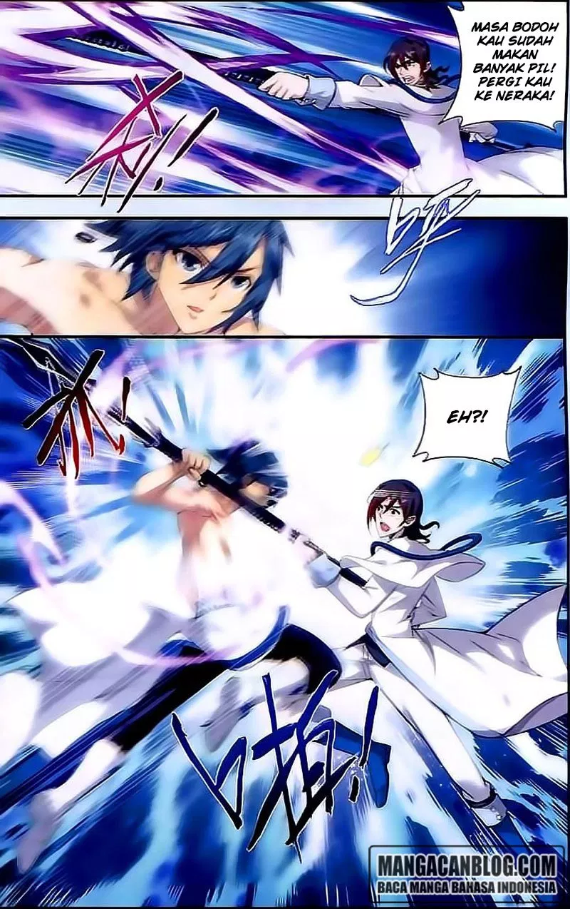 Battle Through the Heavens Chap 141 - Next Chap 142