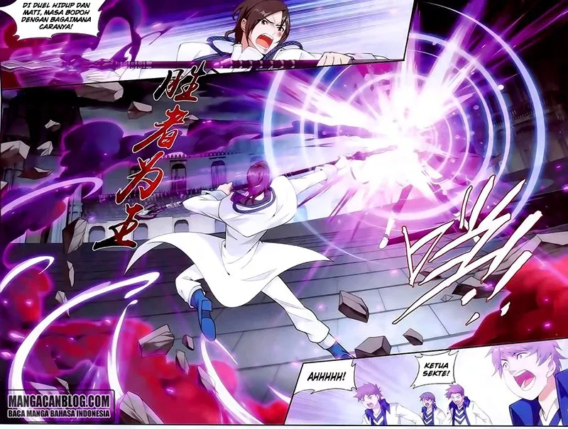 Battle Through the Heavens Chap 141 - Next Chap 142