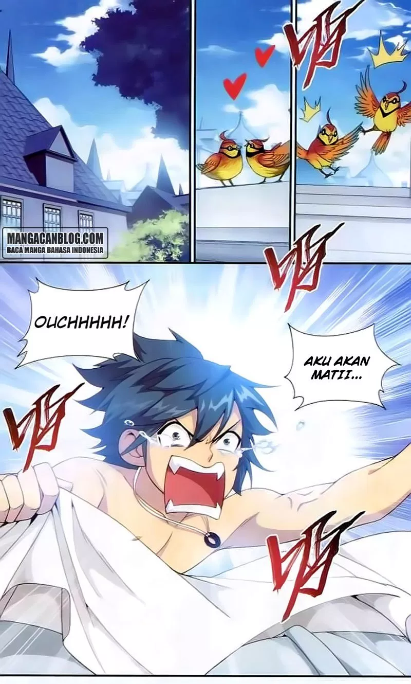 Battle Through the Heavens Chap 142 - Next Chap 143