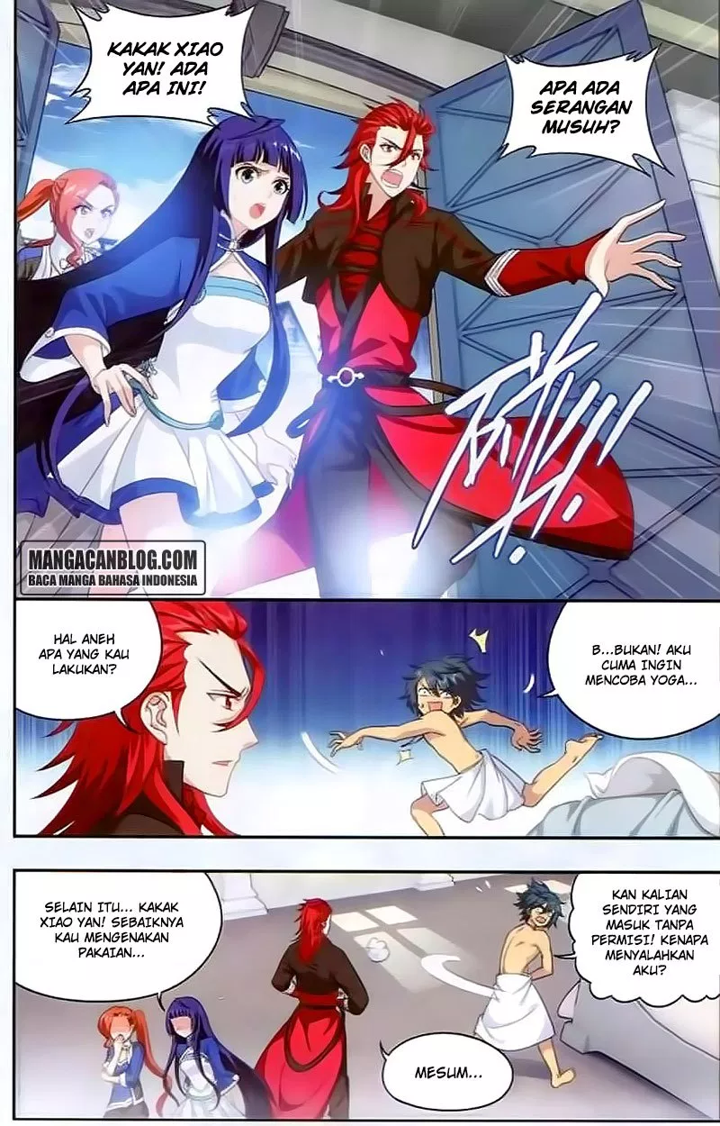 Battle Through the Heavens Chap 142 - Next Chap 143