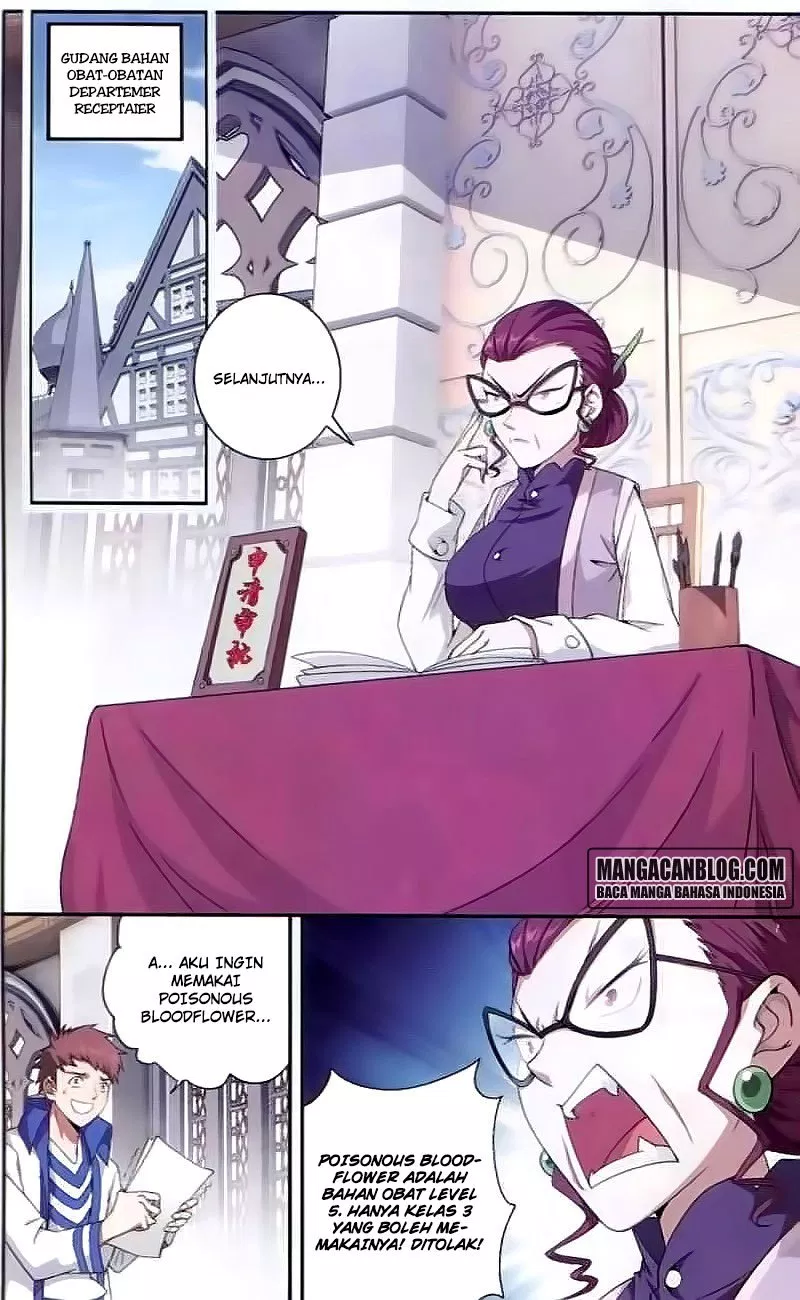 Battle Through the Heavens Chap 142 - Next Chap 143