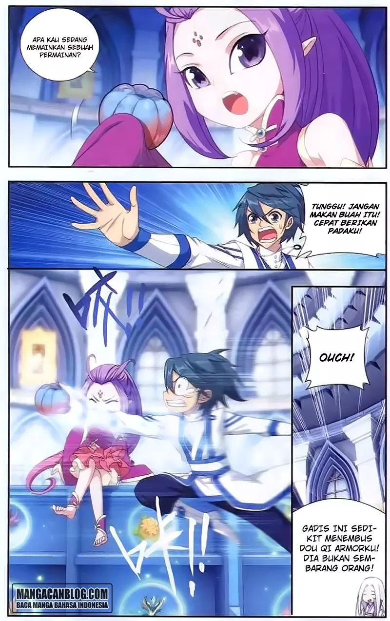 Battle Through the Heavens Chap 142 - Next Chap 143