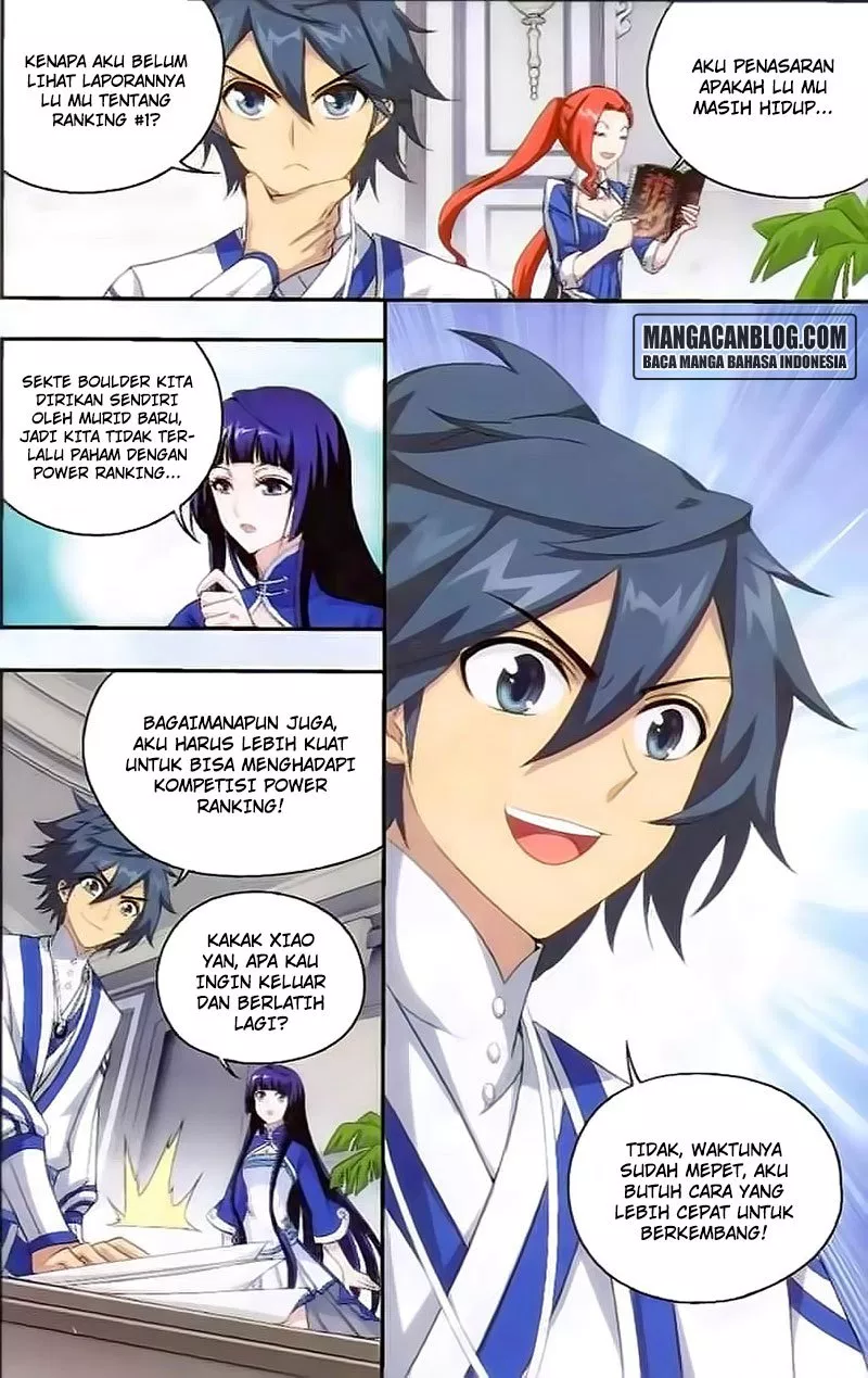 Battle Through the Heavens Chap 142 - Next Chap 143