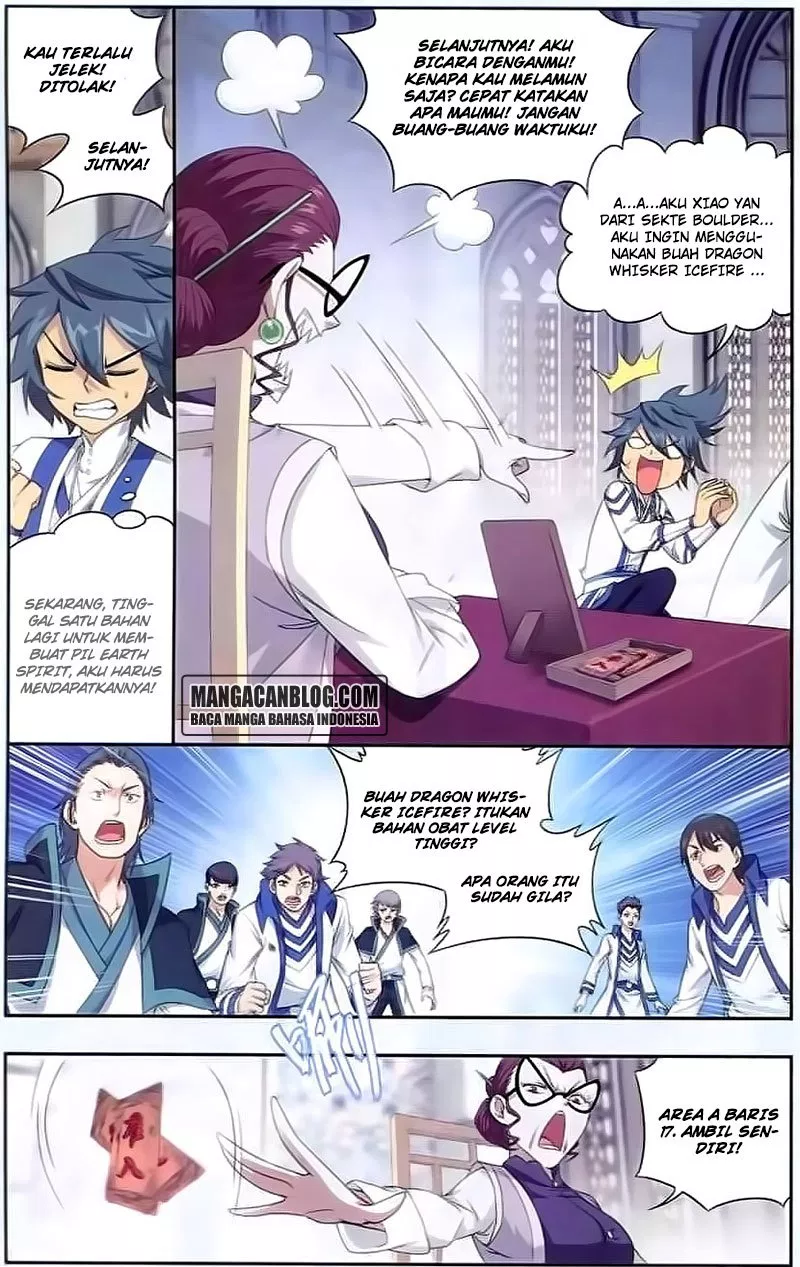 Battle Through the Heavens Chap 142 - Next Chap 143