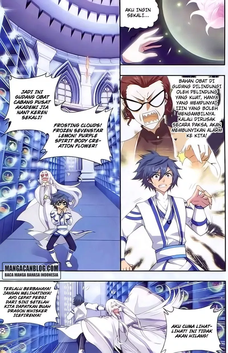 Battle Through the Heavens Chap 142 - Next Chap 143
