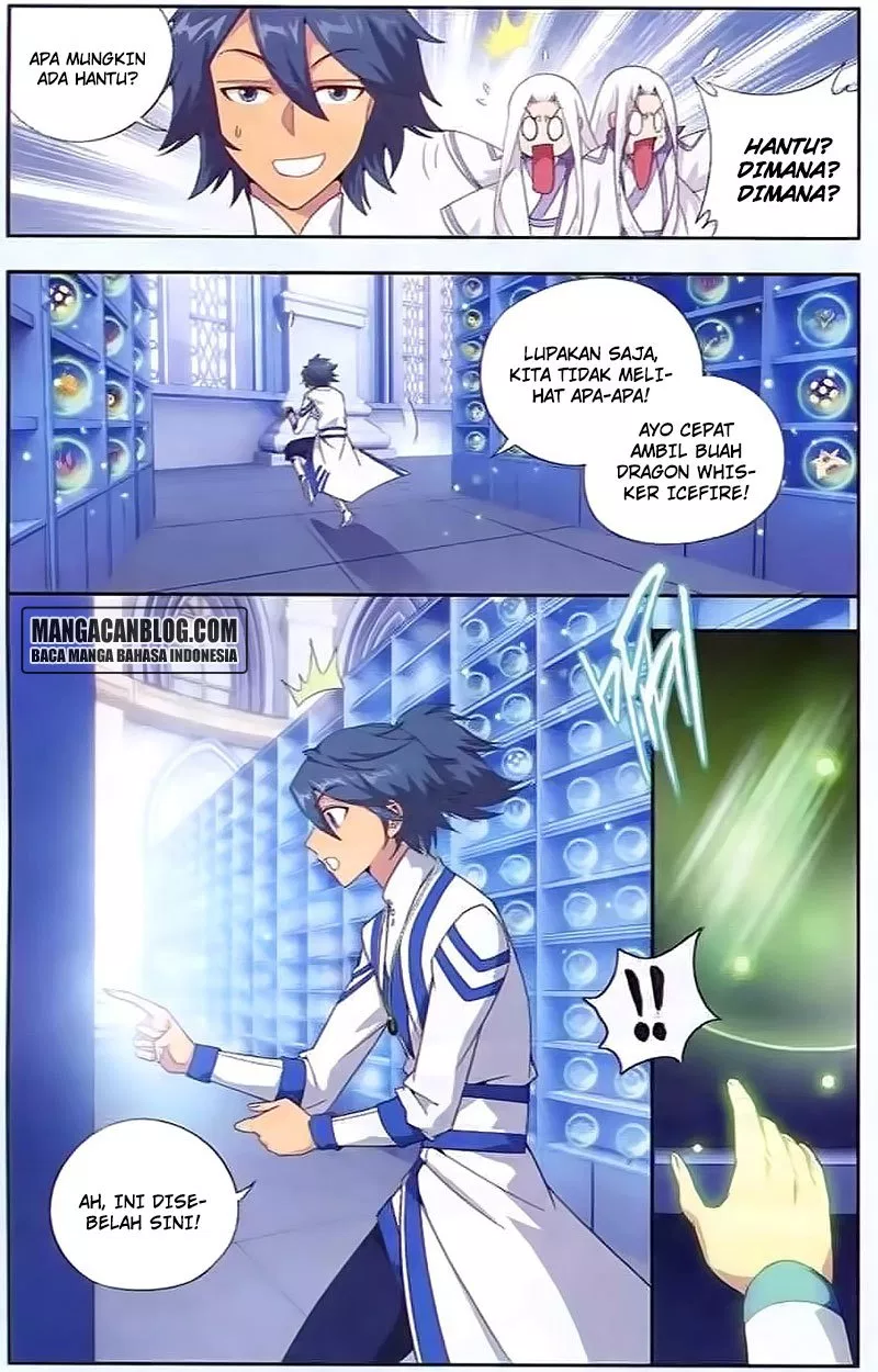 Battle Through the Heavens Chap 142 - Next Chap 143