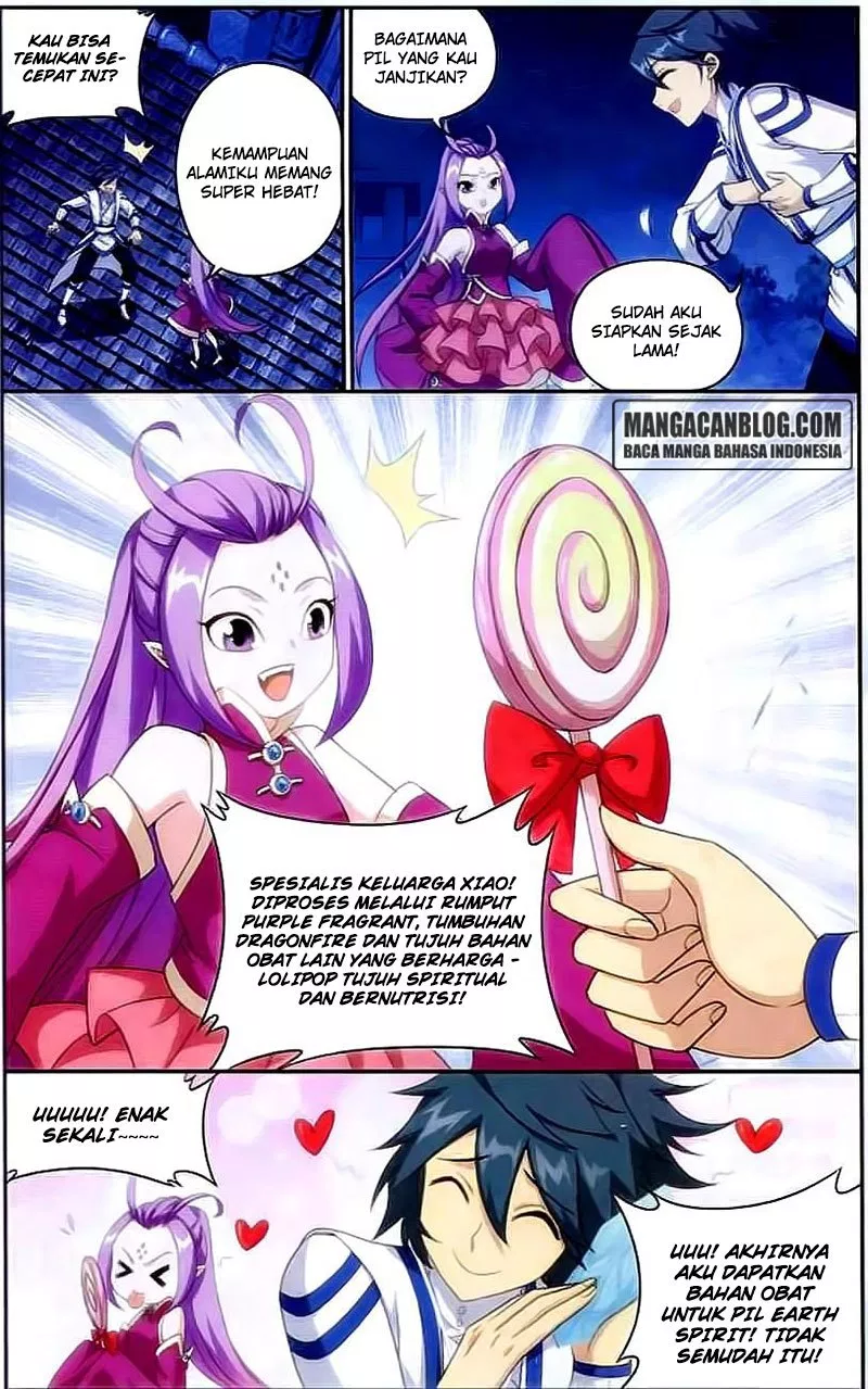 Battle Through the Heavens Chap 143 - Next Chap 144