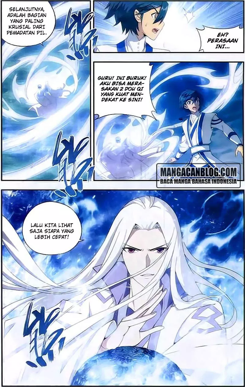 Battle Through the Heavens Chap 143 - Next Chap 144