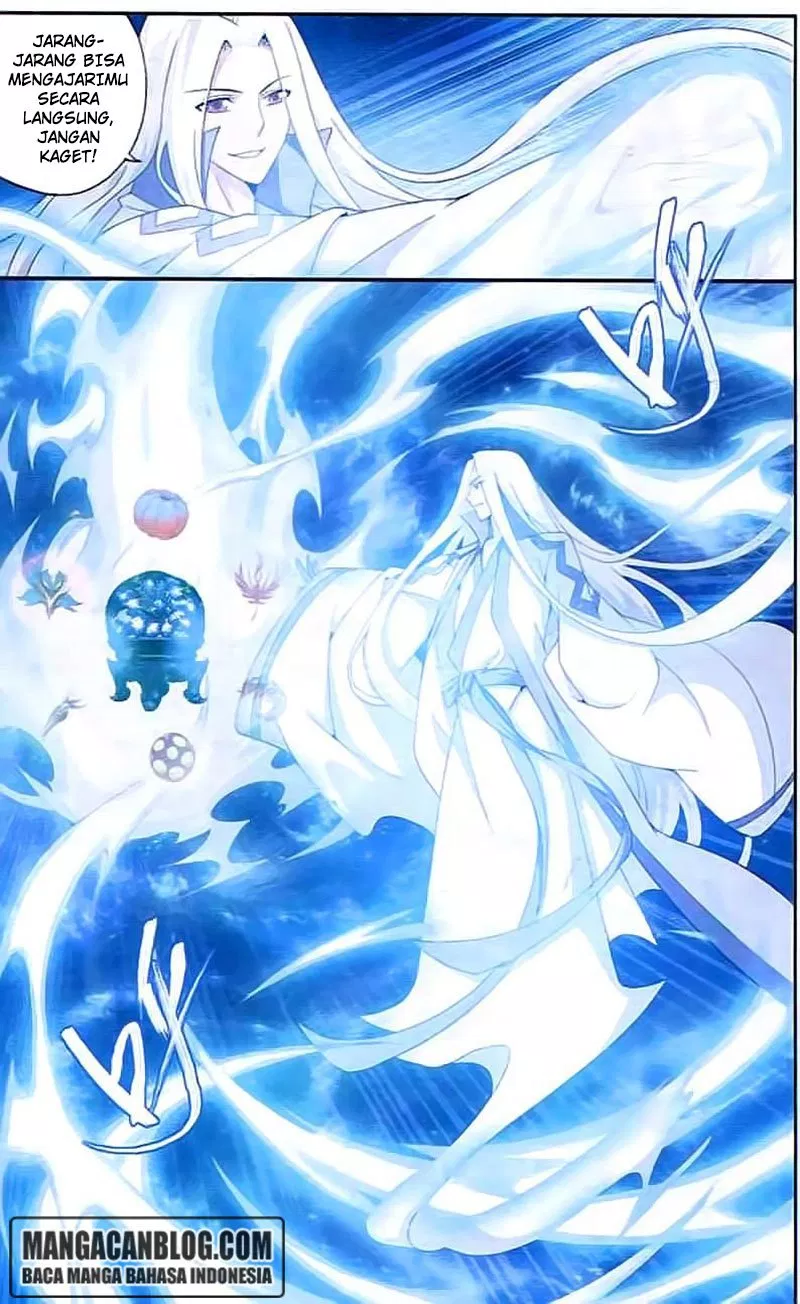 Battle Through the Heavens Chap 143 - Next Chap 144