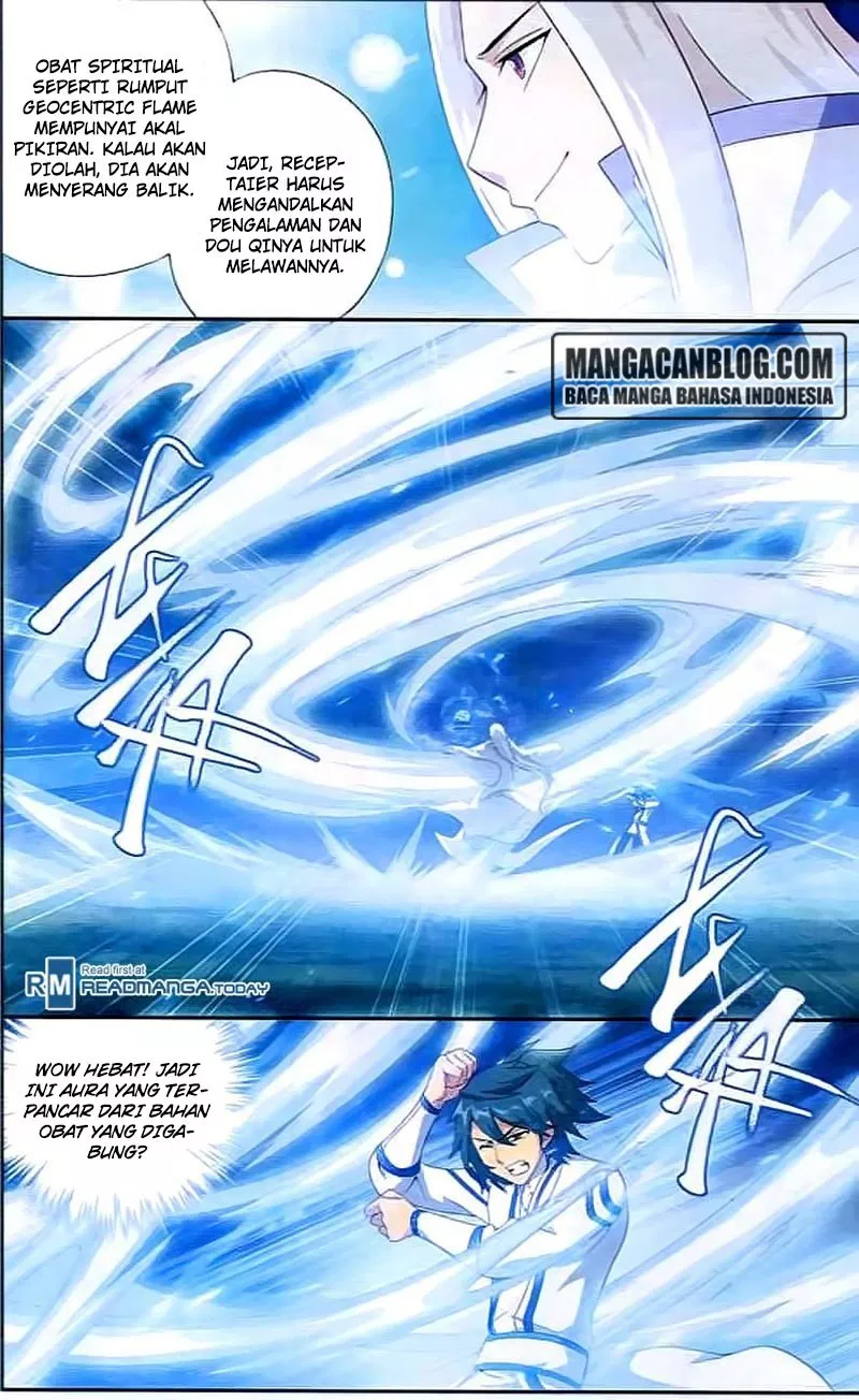 Battle Through the Heavens Chap 143 - Next Chap 144