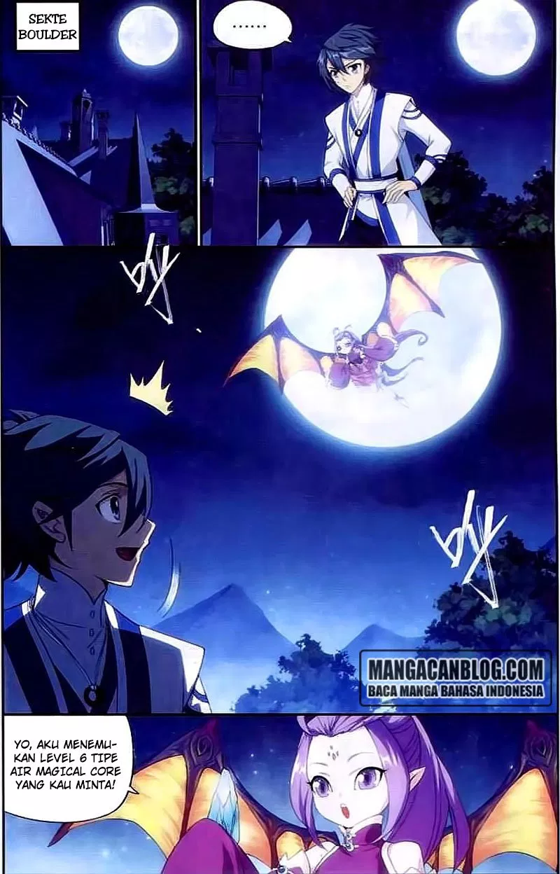 Battle Through the Heavens Chap 143 - Next Chap 144