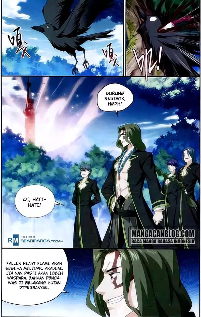 Battle Through the Heavens Chap 143 - Next Chap 144