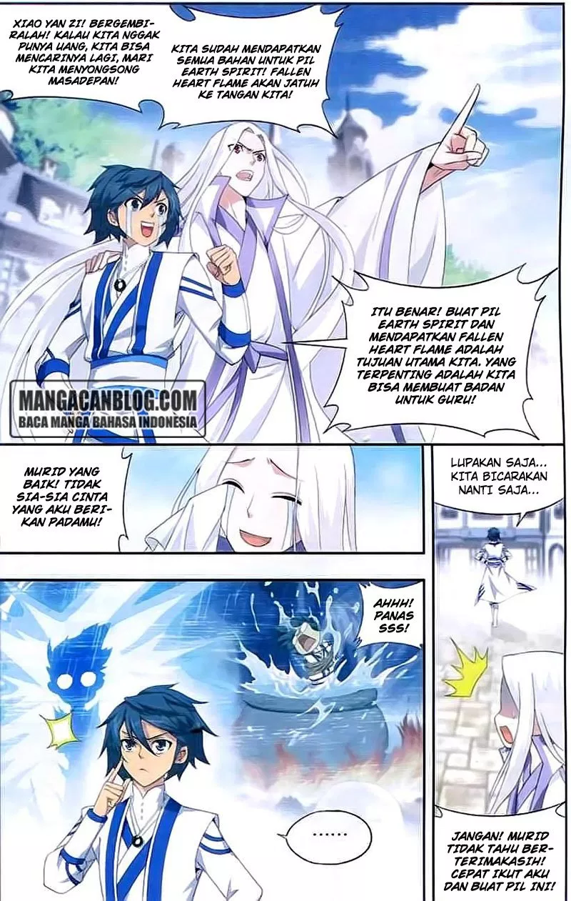 Battle Through the Heavens Chap 143 - Next Chap 144