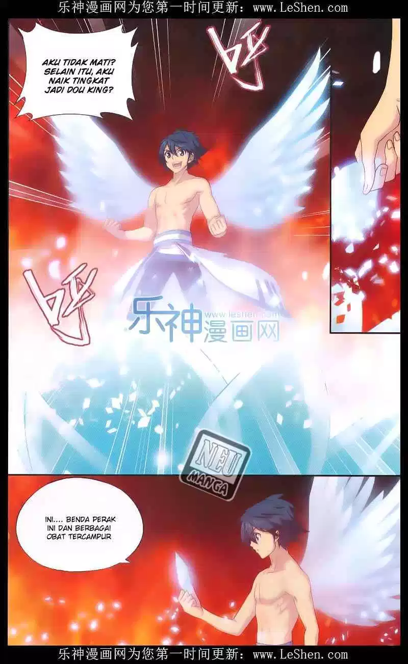 Battle Through the Heavens Chap 157 - Next Chap 158