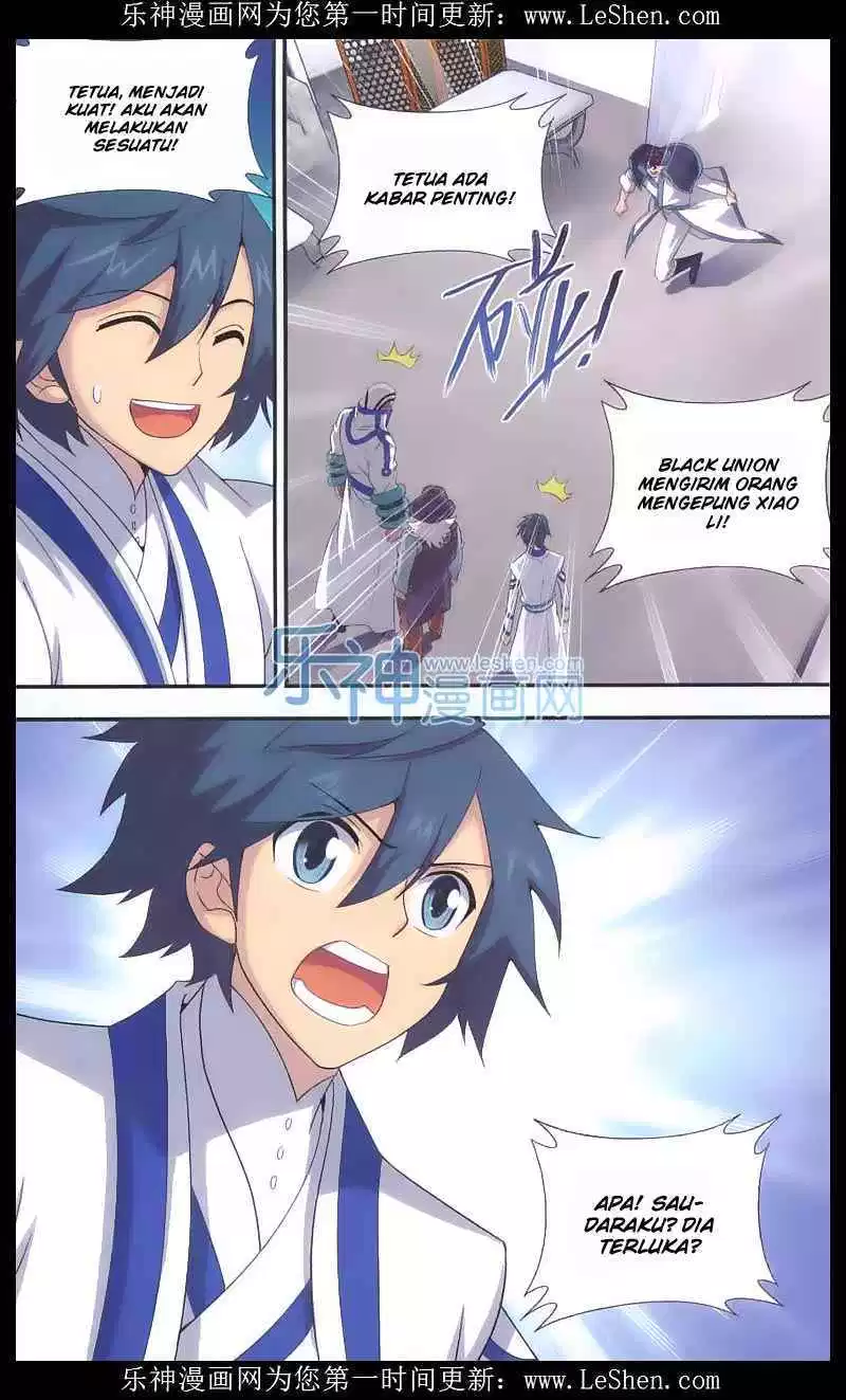 Battle Through the Heavens Chap 157 - Next Chap 158