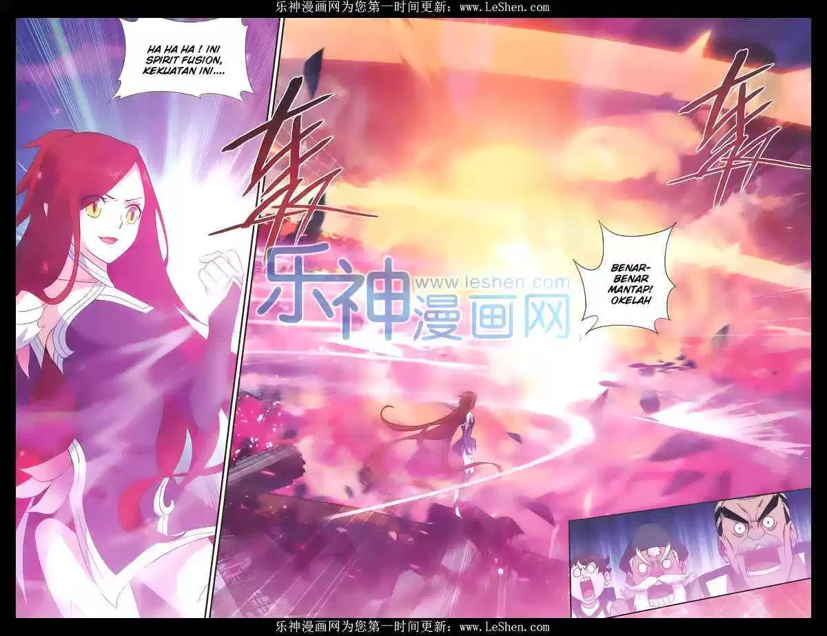 Battle Through the Heavens Chap 157 - Next Chap 158