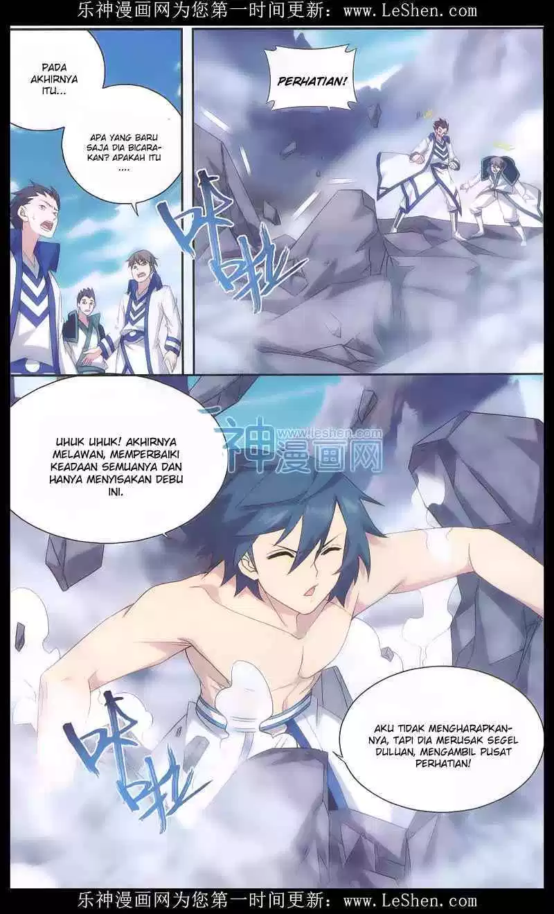 Battle Through the Heavens Chap 157 - Next Chap 158