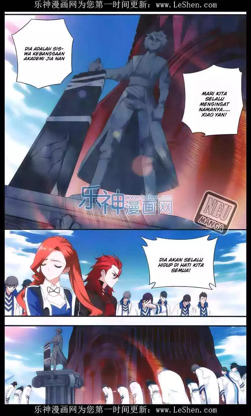 Battle Through the Heavens Chap 157 - Next Chap 158