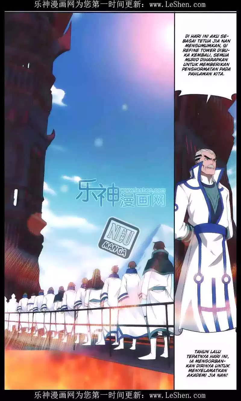 Battle Through the Heavens Chap 157 - Next Chap 158