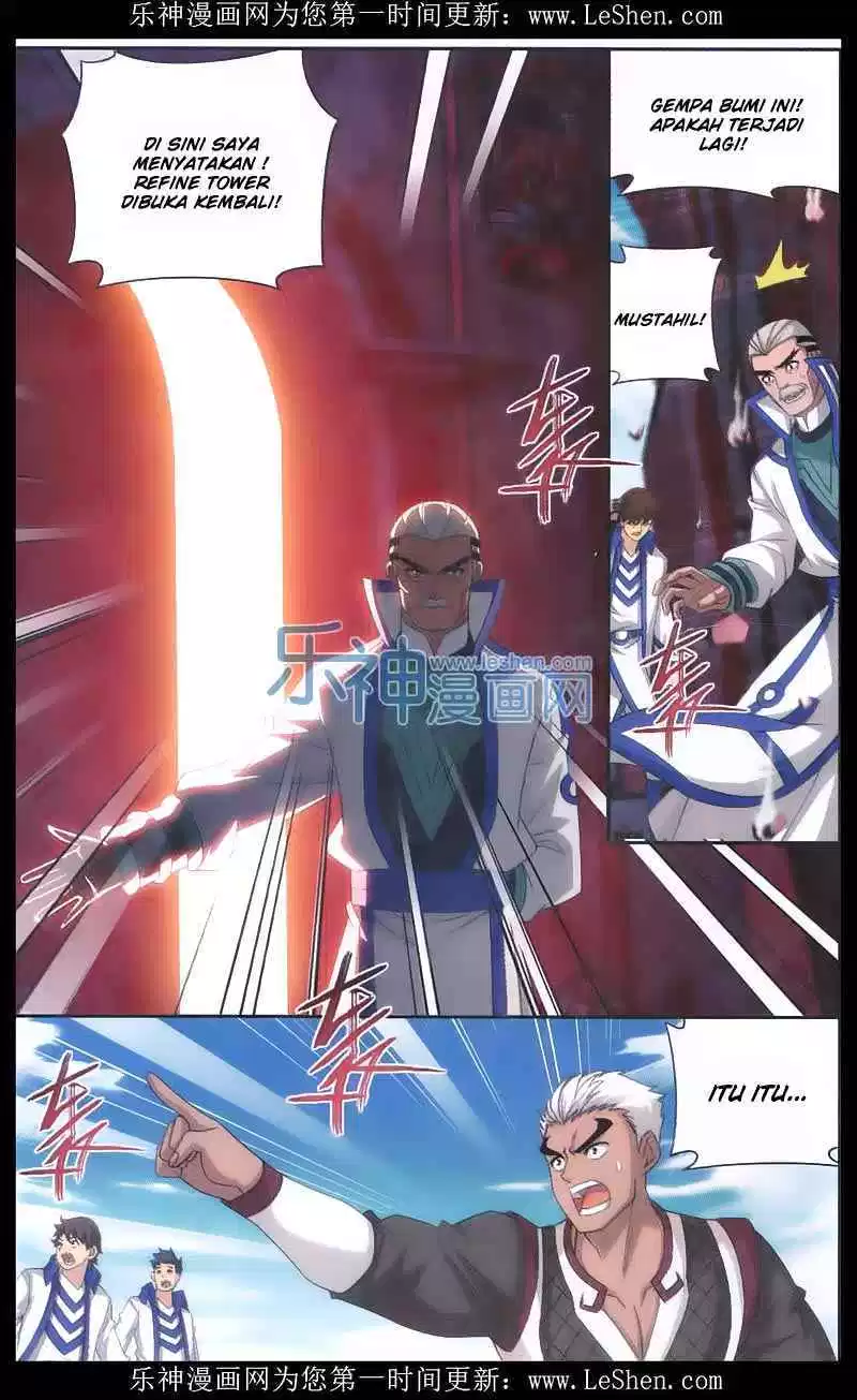 Battle Through the Heavens Chap 157 - Next Chap 158