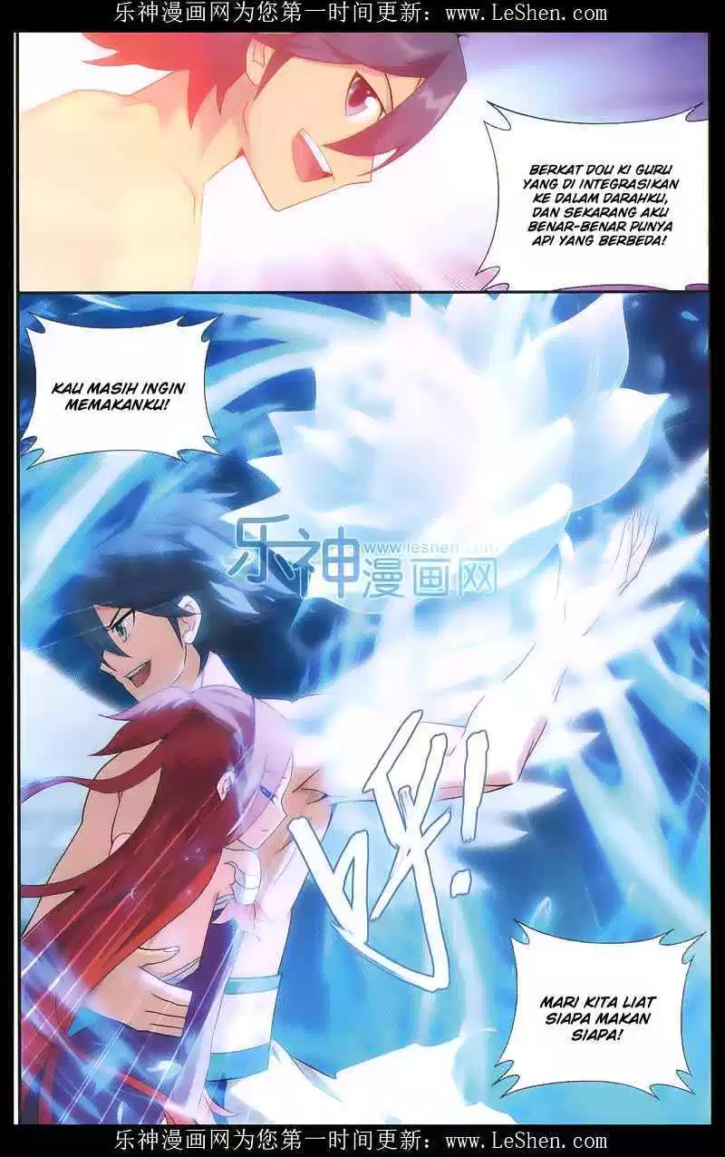 Battle Through the Heavens Chap 157 - Next Chap 158