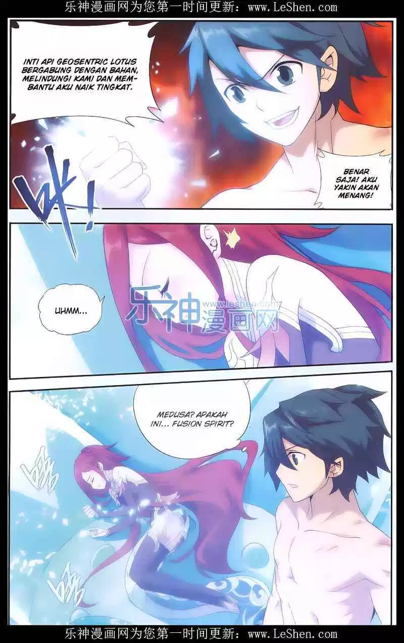 Battle Through the Heavens Chap 157 - Next Chap 158