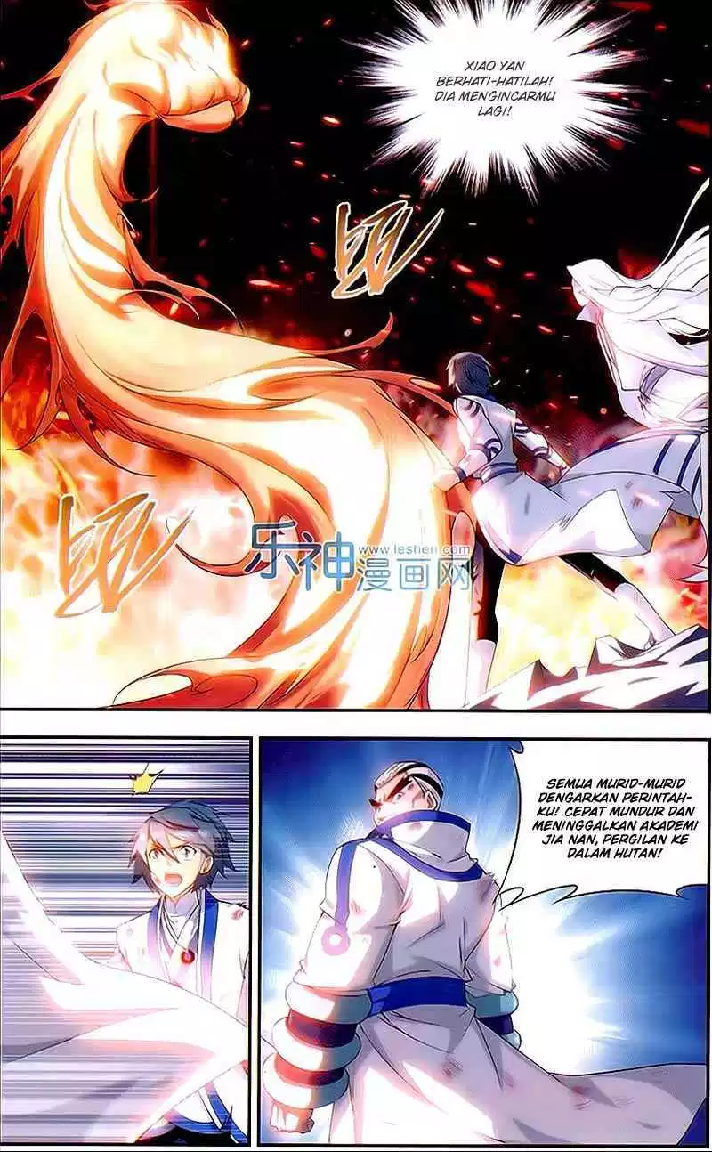 Battle Through the Heavens Chap 154 - Next Chap 155