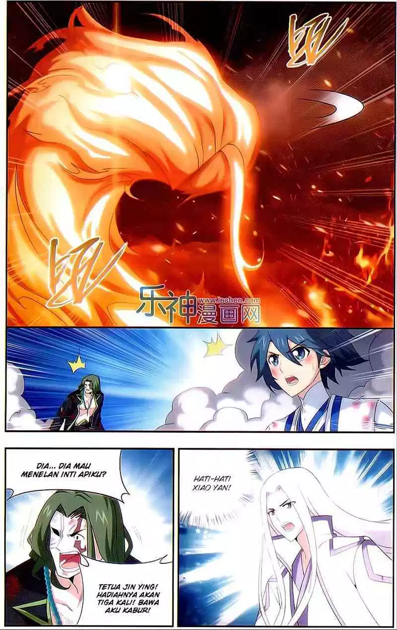 Battle Through the Heavens Chap 154 - Next Chap 155