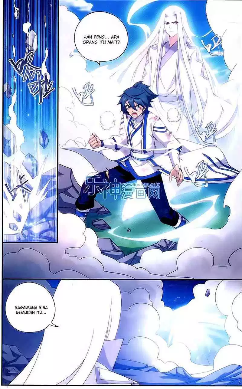 Battle Through the Heavens Chap 154 - Next Chap 155