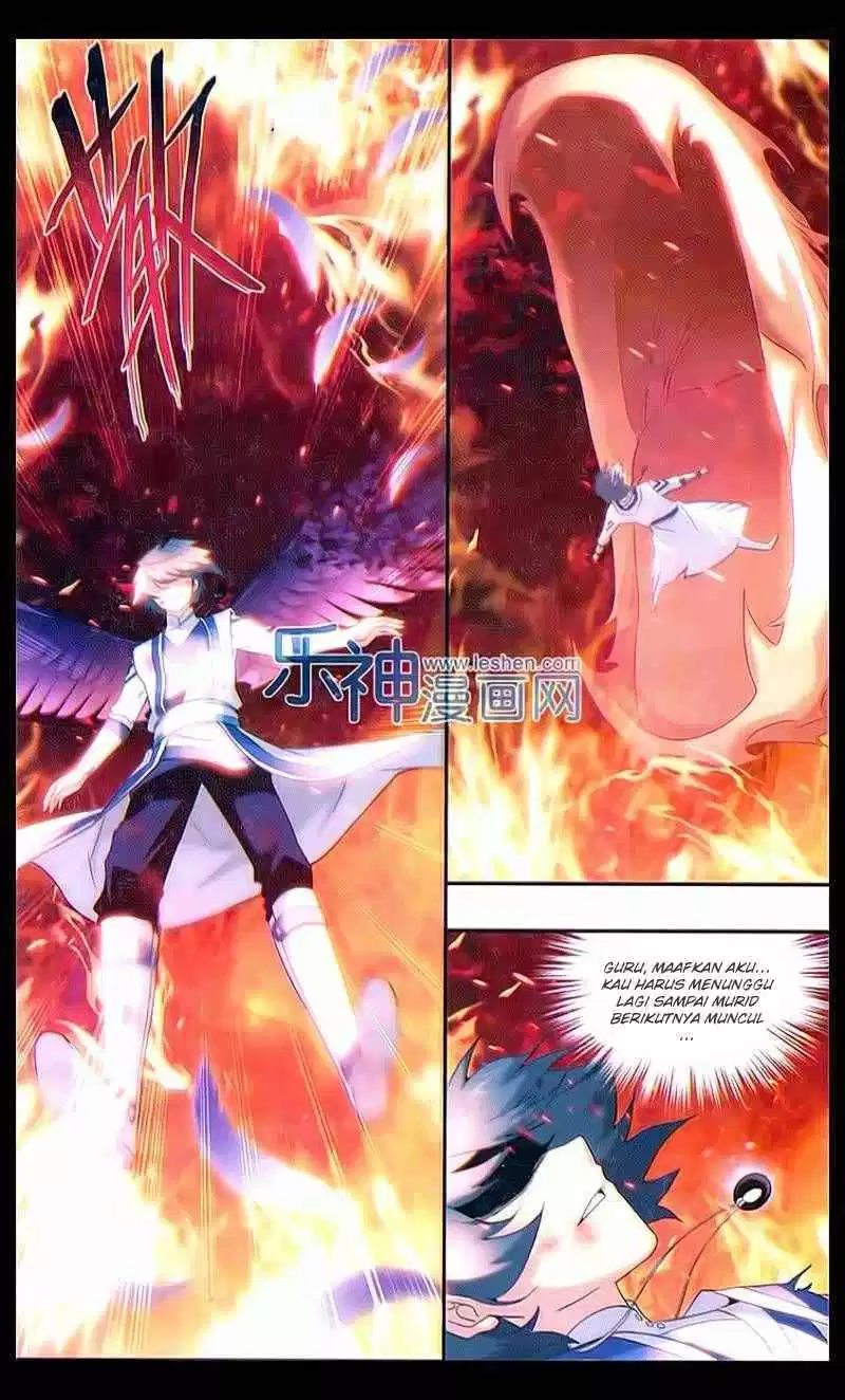 Battle Through the Heavens Chap 155 - Next Chap 156