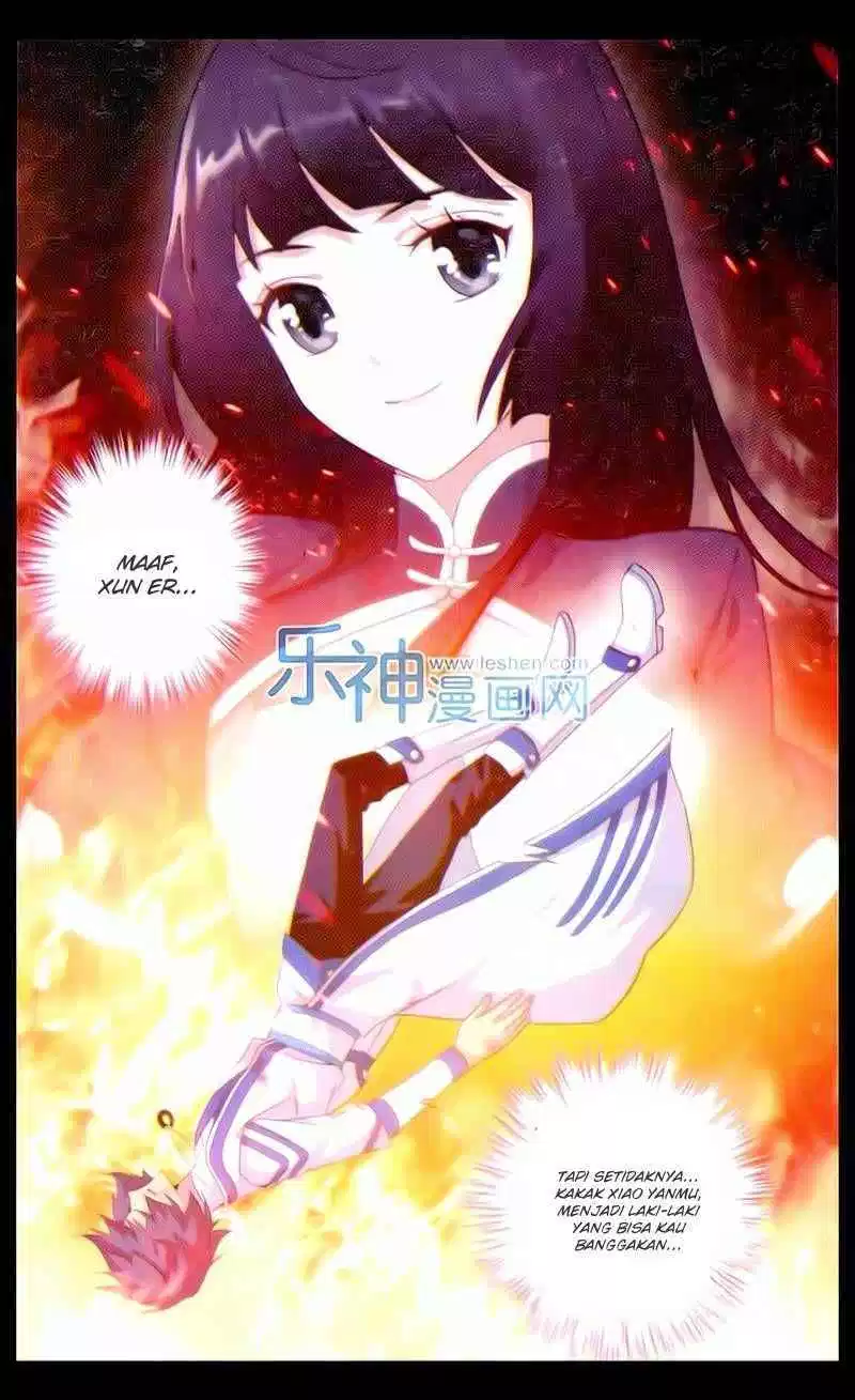 Battle Through the Heavens Chap 155 - Next Chap 156