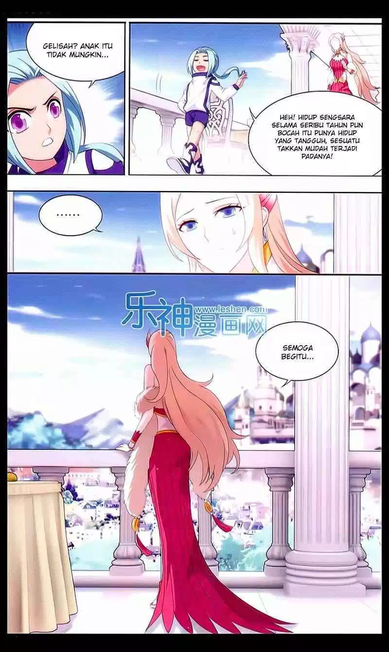 Battle Through the Heavens Chap 155 - Next Chap 156