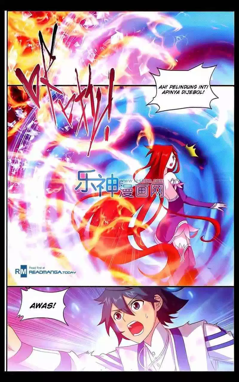 Battle Through the Heavens Chap 156 - Next Chap 157