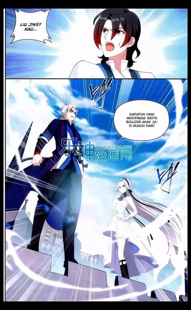 Battle Through the Heavens Chap 156 - Next Chap 157