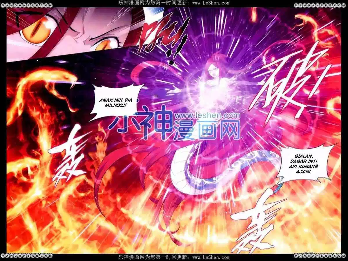 Battle Through the Heavens Chap 156 - Next Chap 157