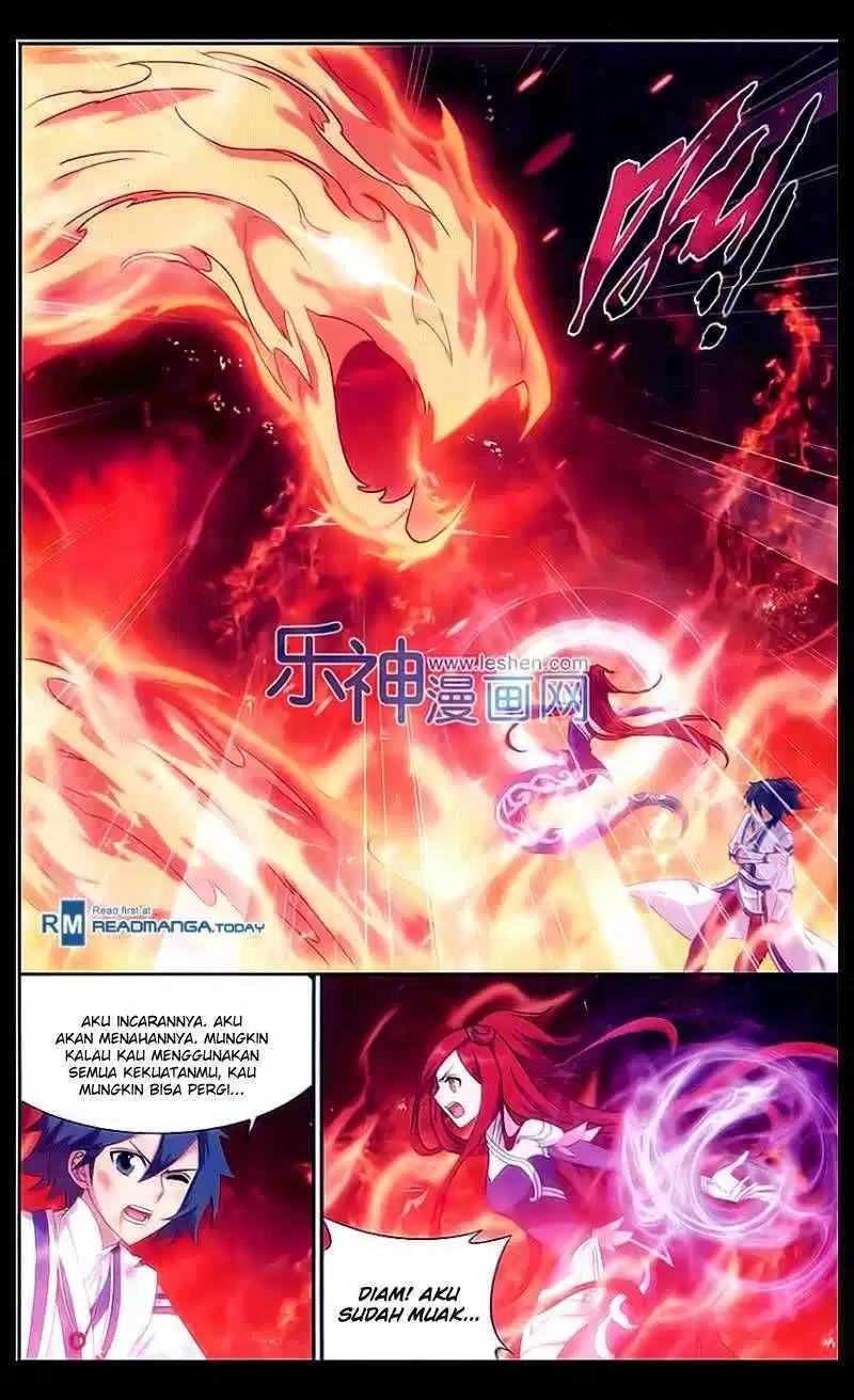 Battle Through the Heavens Chap 156 - Next Chap 157
