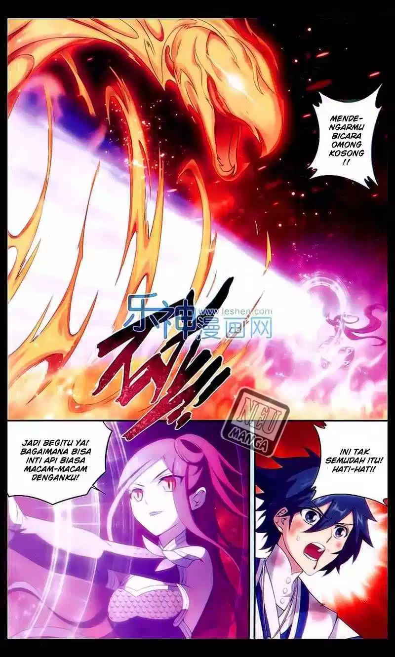 Battle Through the Heavens Chap 156 - Next Chap 157