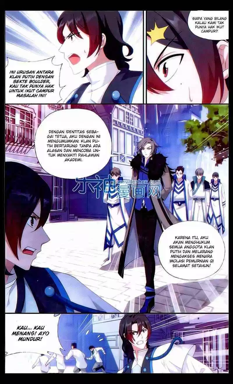 Battle Through the Heavens Chap 156 - Next Chap 157