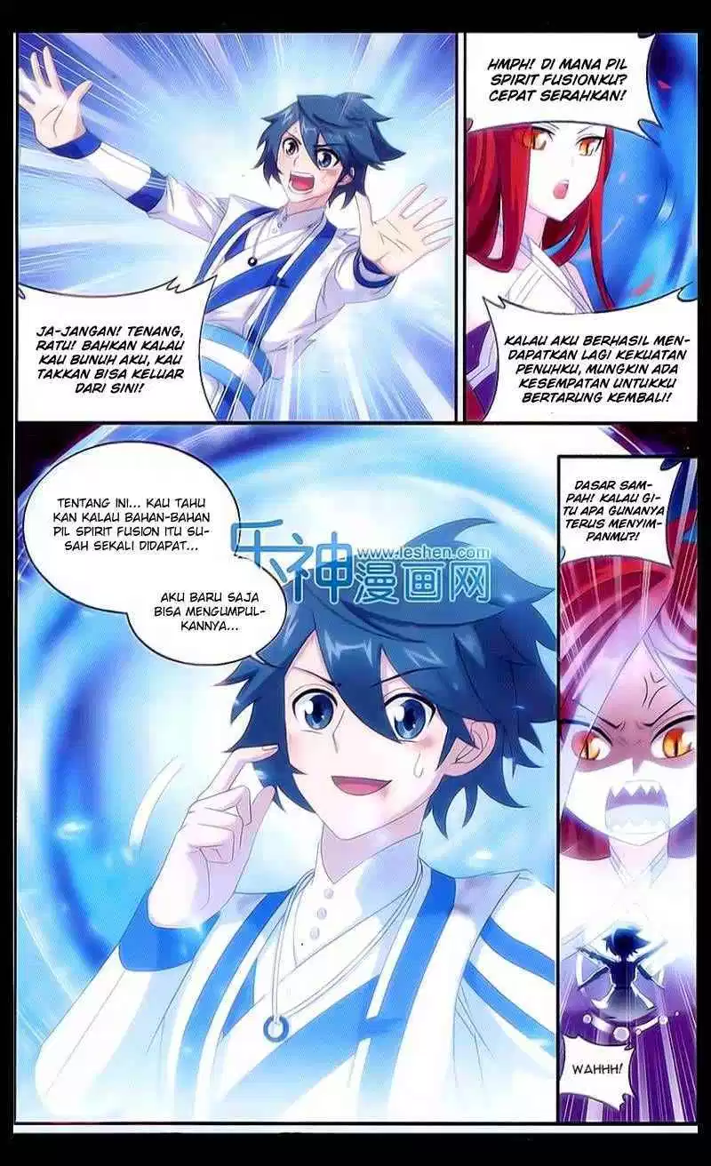 Battle Through the Heavens Chap 156 - Next Chap 157