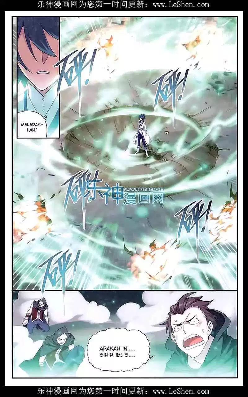 Battle Through the Heavens Chap 158 - Next Chap 159