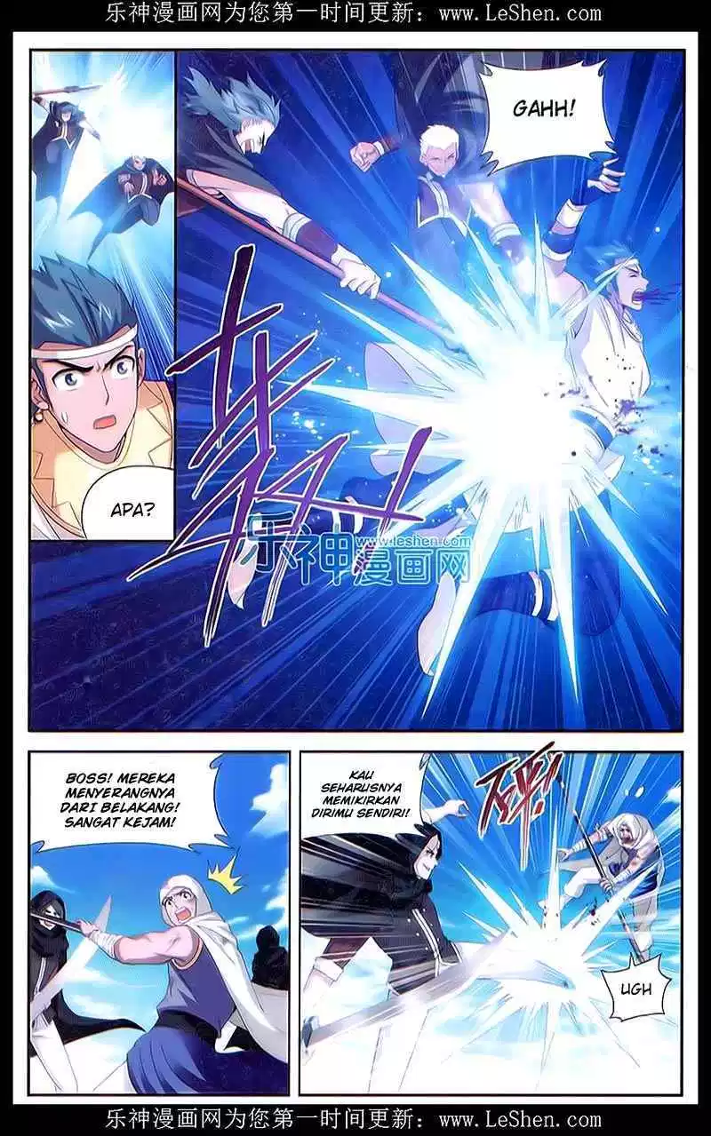 Battle Through the Heavens Chap 158 - Next Chap 159