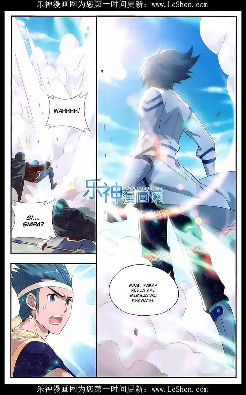 Battle Through the Heavens Chap 158 - Next Chap 159