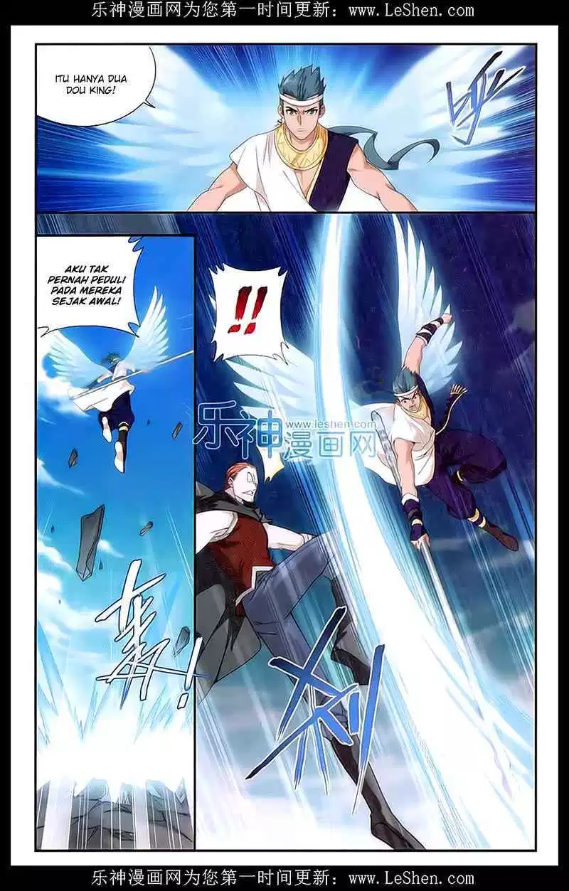 Battle Through the Heavens Chap 158 - Next Chap 159