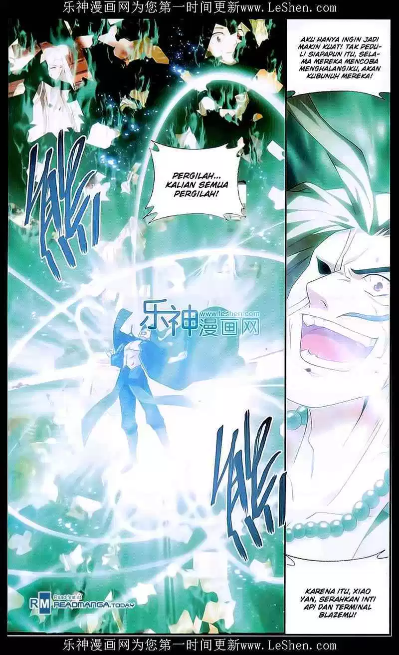 Battle Through the Heavens Chap 159 - Next Chap 160