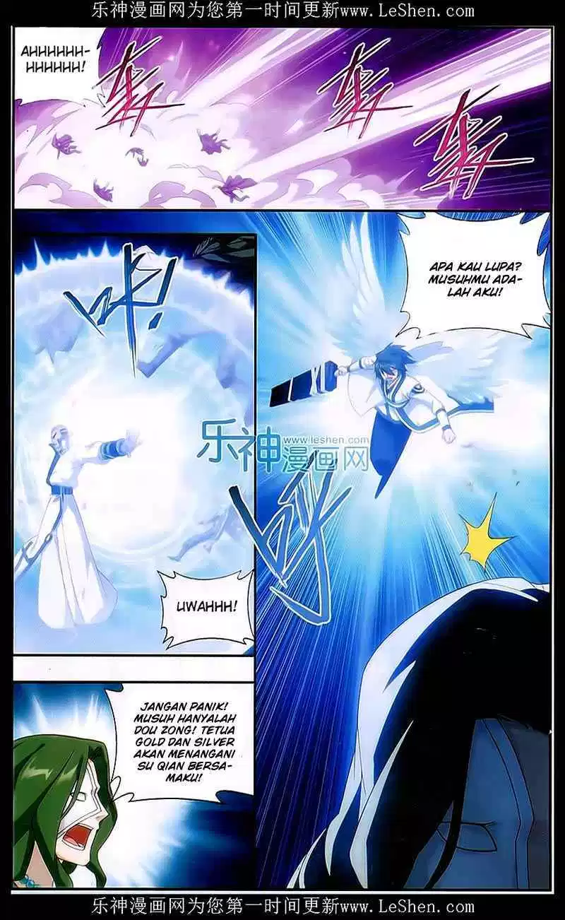 Battle Through the Heavens Chap 159 - Next Chap 160