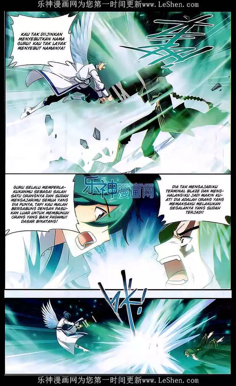 Battle Through the Heavens Chap 159 - Next Chap 160