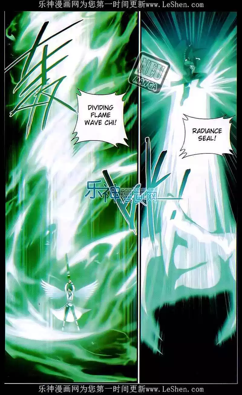 Battle Through the Heavens Chap 159 - Next Chap 160