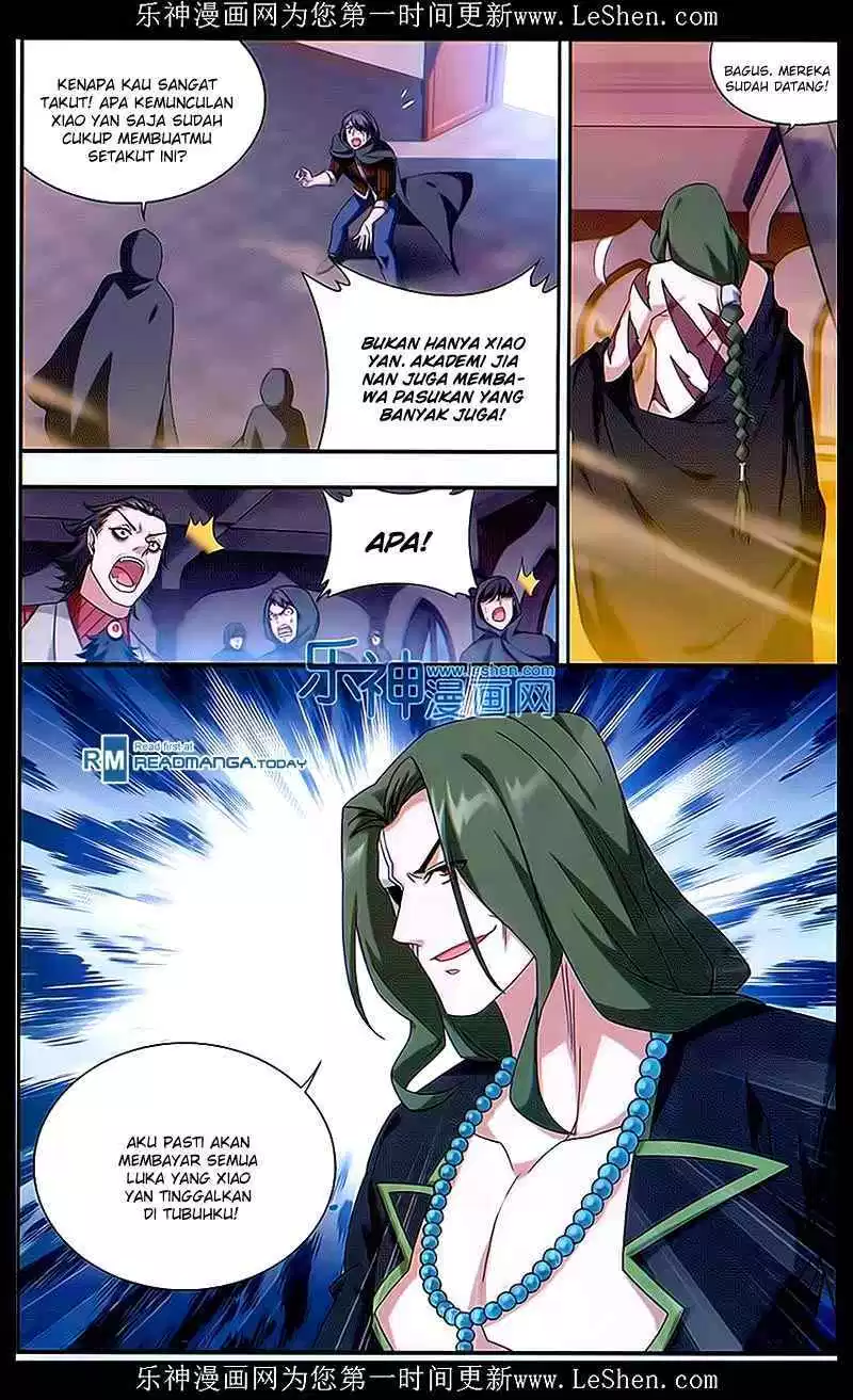 Battle Through the Heavens Chap 159 - Next Chap 160